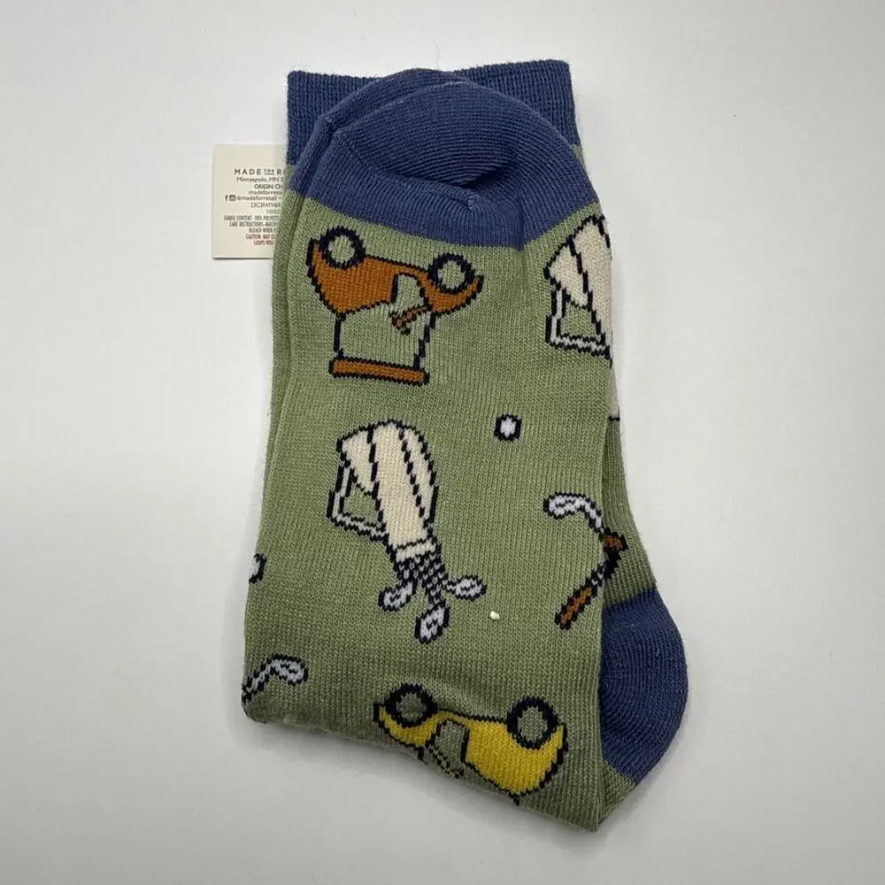 Fun‎ Design Socks 4-Pack